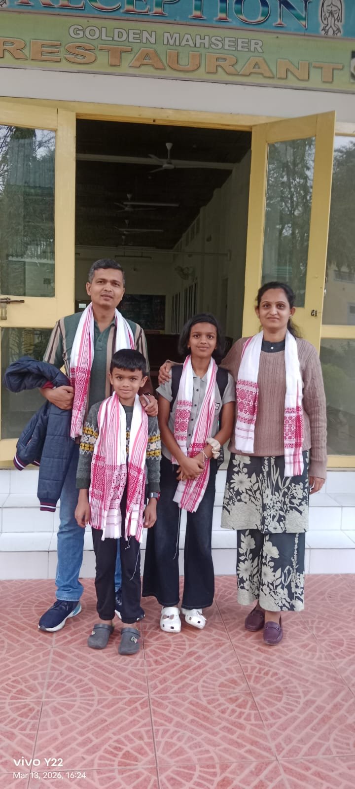Meghalaya – North East Destination