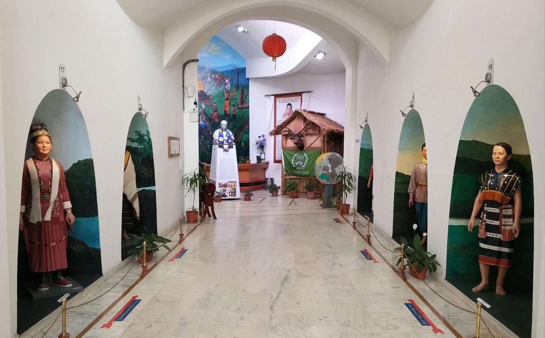 Don Bosco Museum of Indigenous North East Culture