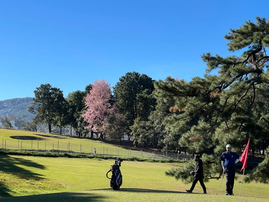 Shillong Golf Course