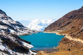 1. Gurudongmar Lake