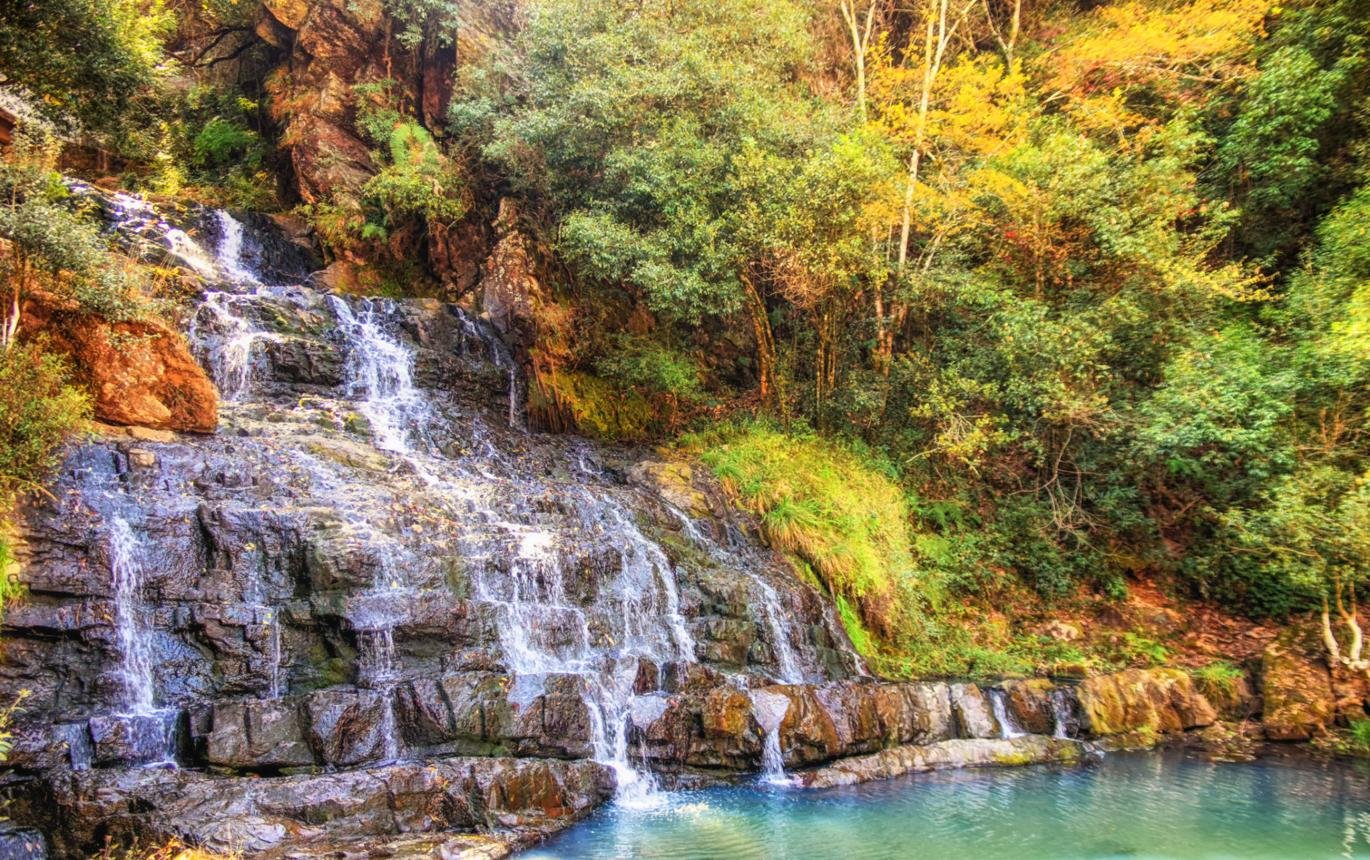 Elephant Falls