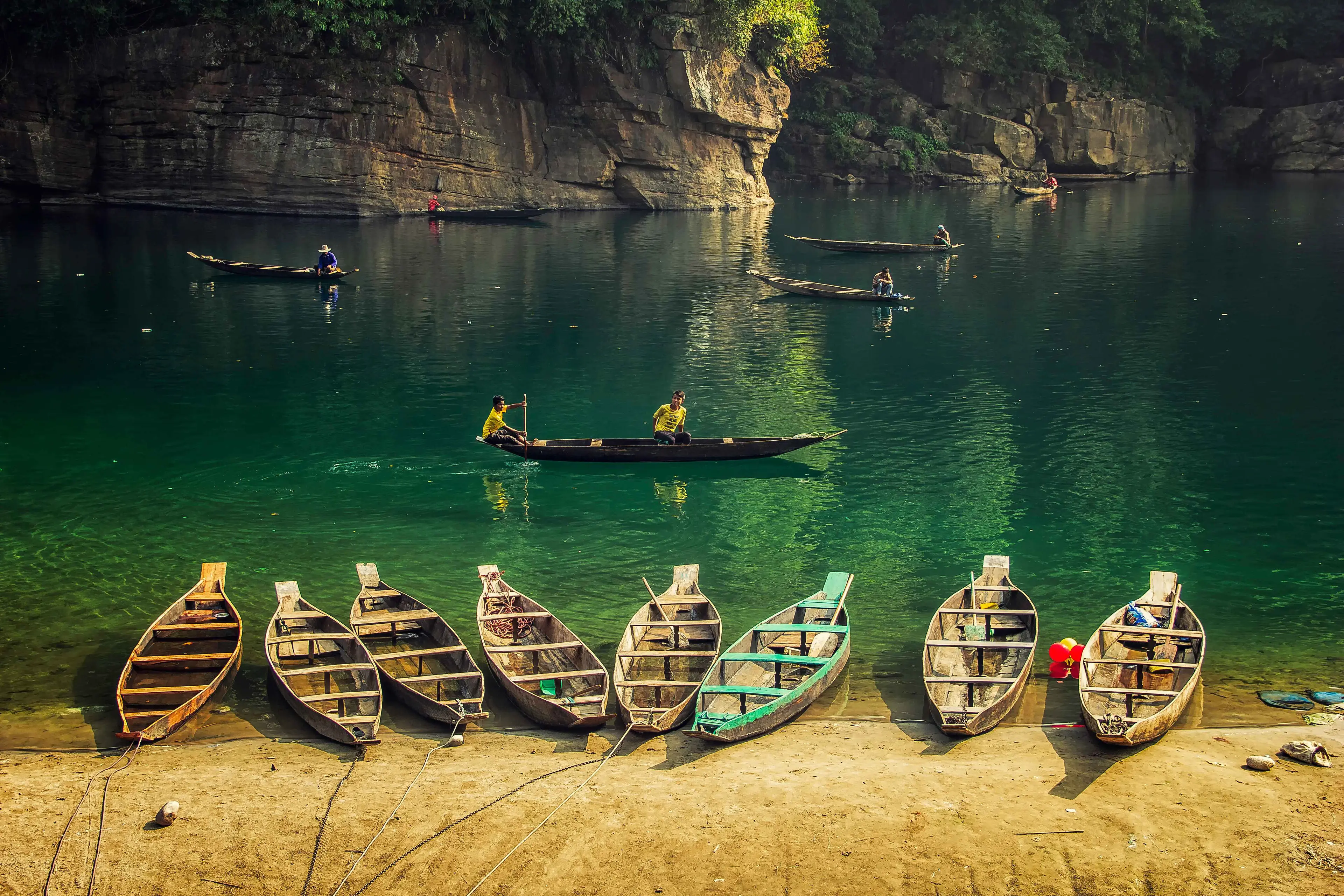 MEGHALAYA TOUR 