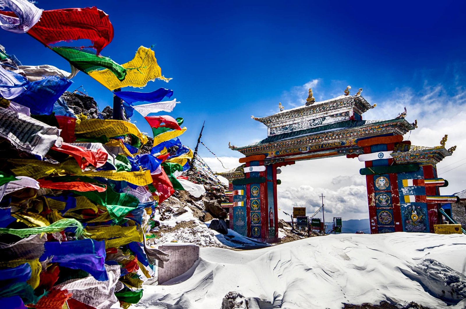 TAWANG TOUR  - Slide 2