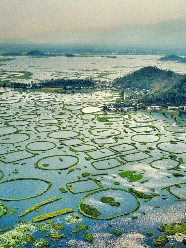 Loktak Lake Manipur