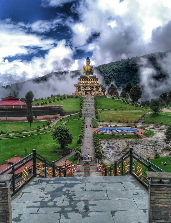 Sikkim Monastery