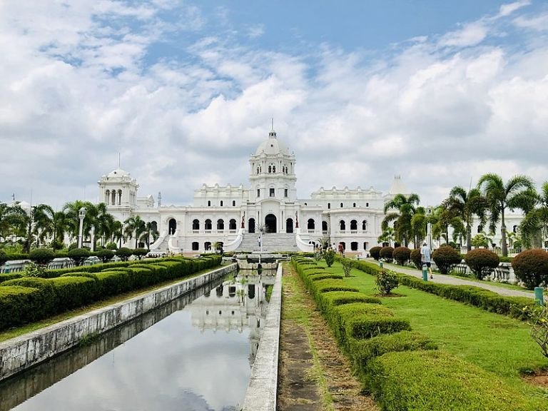 Tripura Palace